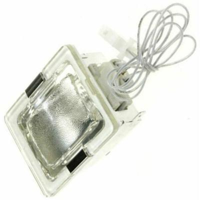 Carter lampe halogene 25w pour four Whirlpool C00286525