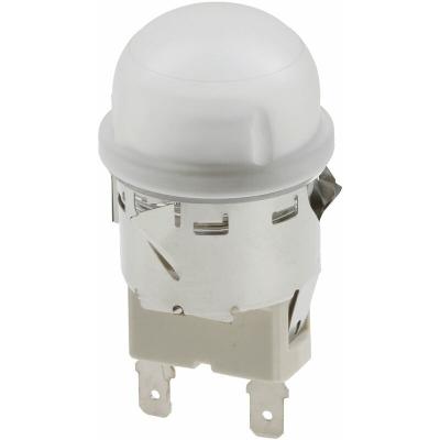 NEFF  - lampe halog&egrave;ne compl&egrave;te pour four 12010574