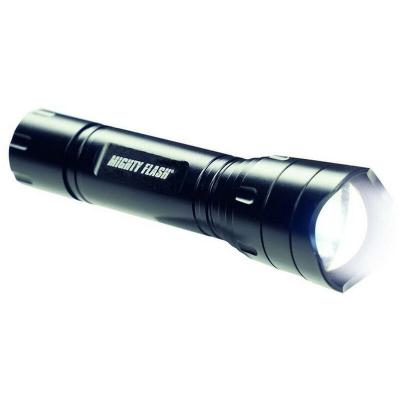 VENTEO Lampe Mighty Flash - Lampe torche &eacute;quip&eacute;e d'une technologie d'&eacute;clairage &agrave; leds - 