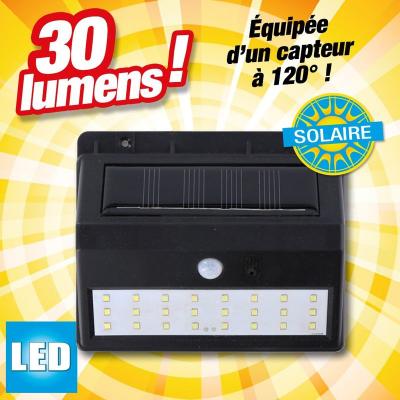 HTTPS: OUTIROR.COM IMG P 9 7 1 8 9718.JPG Spot mural led solaire - 24 led smd EDC8711252082523