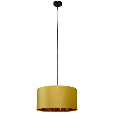 SMARTWARES Lampe suspendue 40x125 cm Dor&eacute;  Dor&eacute;