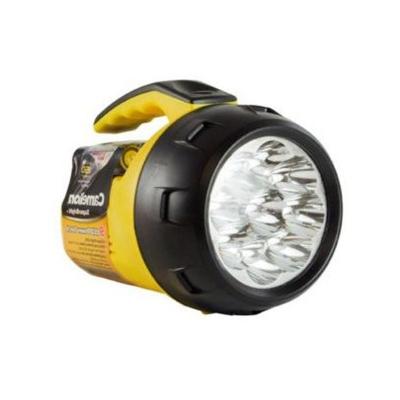 GENERIQUE Lampe Torche Ultralumineuse Camelion 9 LED (FL-9LED-4R6P)