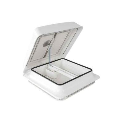 FIAMMA  - Lanterneau Vent 28x28 cm &ndash; A&eacute;ration et protection uv pour camping-car