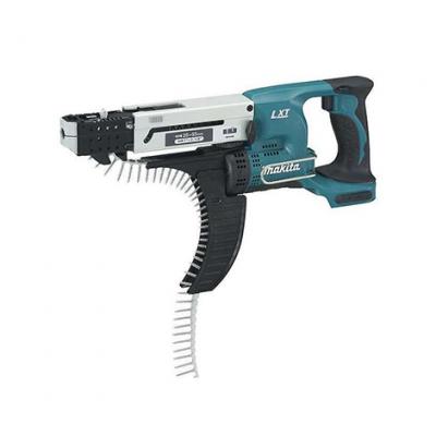 MAKITA Visseuse automatique 18V LXT (Solo) 25-55 mm en MAKPAC -  DFR550ZJ