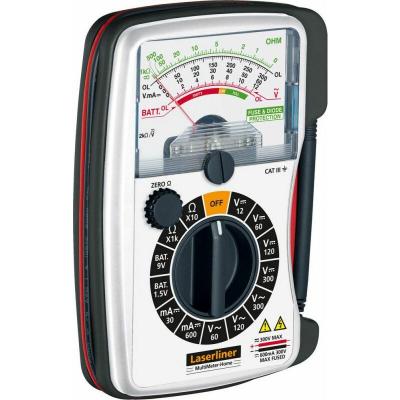 LASERLINER Multim&egrave;tre analogique MultiMeter-Home - 083.030A - 