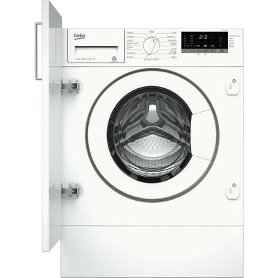 BEKO  Witc7612b0w Machine &Agrave; Laver Charge Avant 7 Kg 1200 Tr/min Blanc 