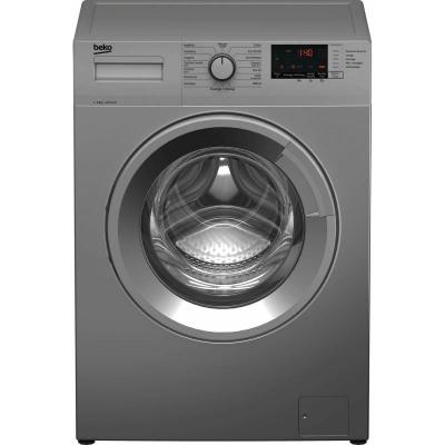 BEKO Lave Linge Frontal 6 kg 1200 trs/min 15 programmes Gris - Gris - 