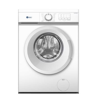 Lave-linge frontal 6kg 1000t classe d slim profondeur 40cm Helvetia hlmf610db1 