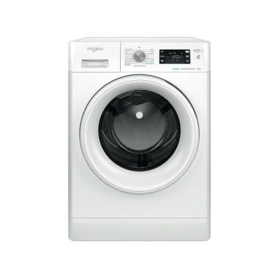 WHIRLPOOL Lave-linge frontal 9kg 1400 trs/min 14 programmes vapeur freshcare+