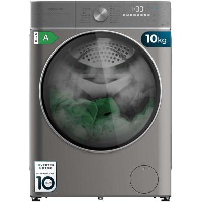 CECOTEC  Lave-linge S&eacute;chant &agrave; Chargement Frontal Bolero Wash&dry 10680