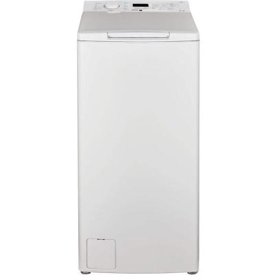 FAGOR Lave-linge top  FLT8013ADP 8 kg 1300 tr/min Tambour inox 51 L 15 programmes LED Blanc - Neuf