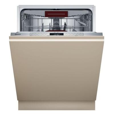 NEFF lave-vaisselle 60cm 14 couverts 40db tout int&eacute;grable - S255ECX06E 