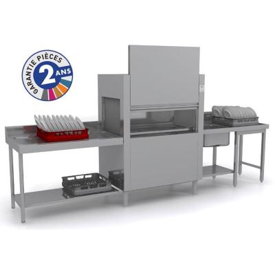 COLGED Lave-vaisselle &agrave; avancement automatique - Lavage + Rin&ccedil;age - ISY31101