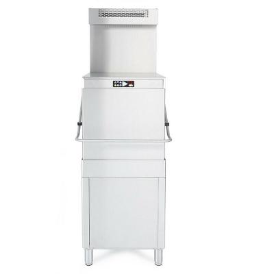 ADLER Lave Vaisselle &agrave; Capot TOPLINE 50x50 avec Pompe de Vidange