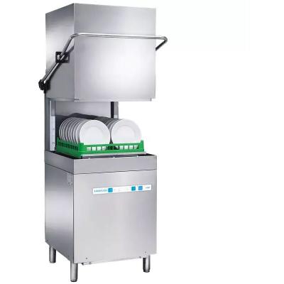  Lave-vaisselle &agrave; capot professionnel jusqu'&agrave; 40 paniers/h - Hoonved