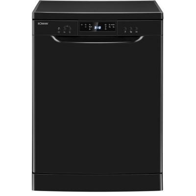 BOMANN Lave vaisselle encastrable 60cm Noir  GSP7419-Noir - Neuf