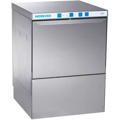  Lave vaisselle Gamme HSP Paniers 500x500 avec Adoucisseur et Pompe de Vidange