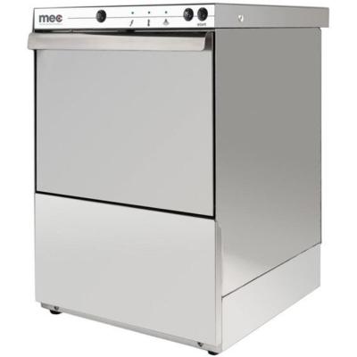  Lave Vaisselle Professionnel T500 avec Pompe de Vidange et Adoucisseur Int&eacute;gr&eacute;s 3600 W