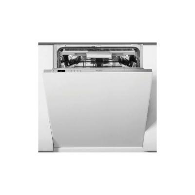 WHIRLPOOL Lave-vaisselle encastrable  wio3o41pl couleur inox