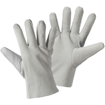  Worky L+D Nappa 1700-11 Gants de travail en cuir nappa Taille XXL EN 388 CAT II 1 Pa