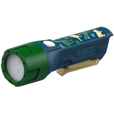 LED LENSER Ledlenser Kidbeam4 lampe de poche pour enfants vert