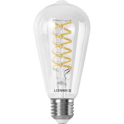 LEDVANCE SMART+  WiFi E27 8W Edison clair 827-865