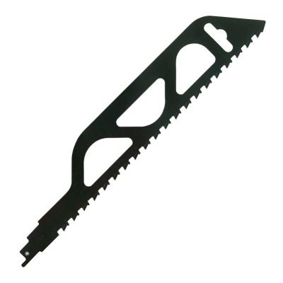 LEMAN  - Lame de scie sabre L/Pas:280x8,5mm (Brique/Parpaing/B&eacute;ton C&eacute;llulaire) - 7718.01