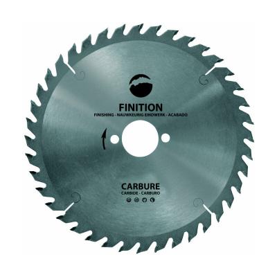 LEMAN  - Lame Carbure / Portative D.190x30x40z Alt. / Bois