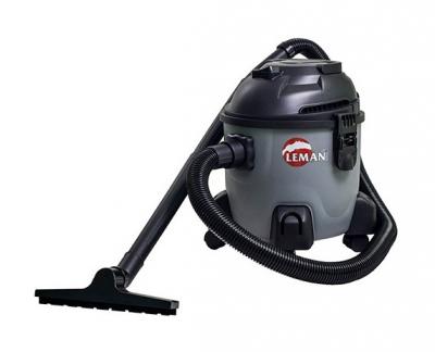 LEMAN Aspirateur cuve polypropil&egrave;ne 15L utiles 230V - 1250W - LOASP151 