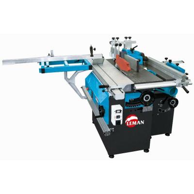 LEMAN  - Combin&eacute; &agrave; bois 5 fonctions 250 mm - COM250