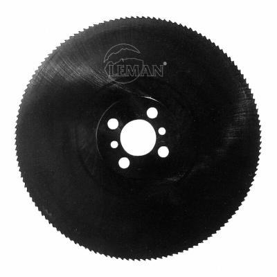 LEMAN  - Fraise-Scie Vapo Hss Dmo5 275x2,5x40 Pas de 6 soit 140z Acier