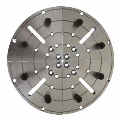 LEMAN  - Jeu de 4 mors plateau de reprise, accessoires D.190