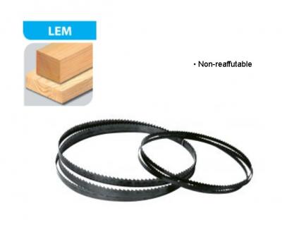 LEMAN Promotion -  - Lame de scie a ruban c75 1710x10x0.4 dc6 - LEM3