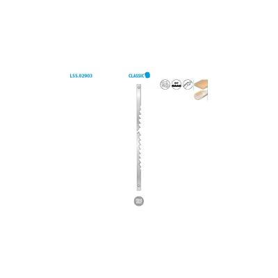 HD OUTILLAGE Leman - Lame scie chantourner Classic Boite de 12