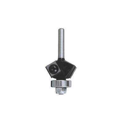 LEMAN  - M&egrave;che d'affleureuse 2 plaquettes Diam. 26 pente 30&deg; q.6 + guide - 826.730.00