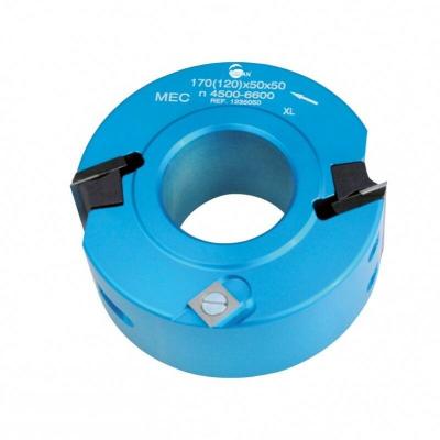 LEMAN Porte outils &agrave; profiler 120 x 50 - al&eacute;sage 50 mm - 