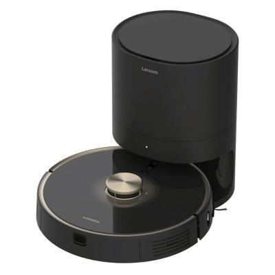 LENOVO  T1S PRO - Robot Aspirateur Intelligent conect&eacute; autonome Noir