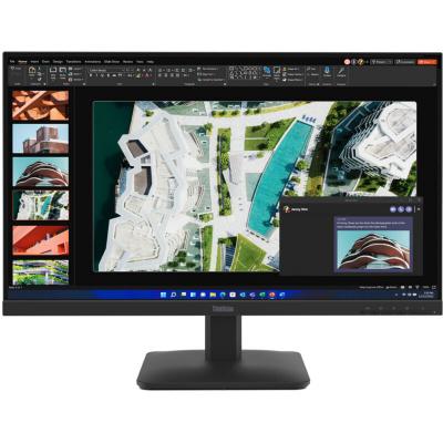 Lenovo ThinkVision S27-4e LED display 68,6 cm (27"") 1920 x 1080 pixels Full HD LCD Noir