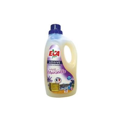 ECA PROS  - Lessive Liquide 2L Savon De Marseille 320