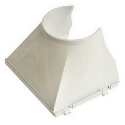 LG Entonnoir blanc sans support  3016ja2002c