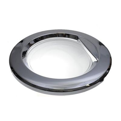 LG Hublot complet chrome pour lave linge  - 3581er1009d 3581ER1009D