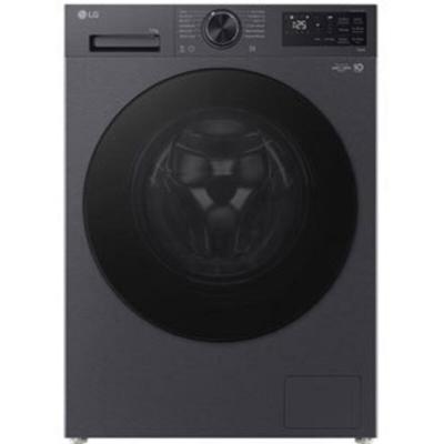 LG Lave Linge -  -  - Lave-linge - 1400 trs/min - 68 L - Noir
