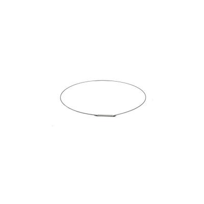 LG  - ressort fixation manchette avant pour lave linge 2W20017F