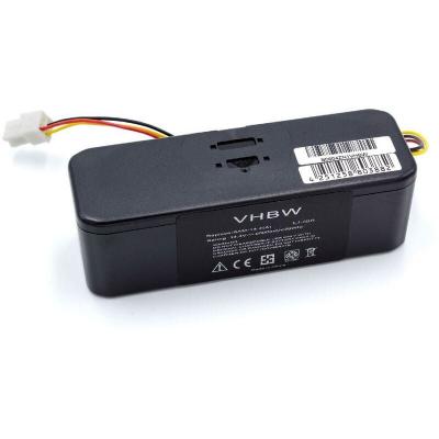 VHBW  Li-Ion Batterie 2000mAh (14.4V) pour robot aspirateur Samsung Navibot VCR8845T3A, VCR8846, VCR8847, VCR8848, VCR8849 comme Samsung VCA-RBT20
