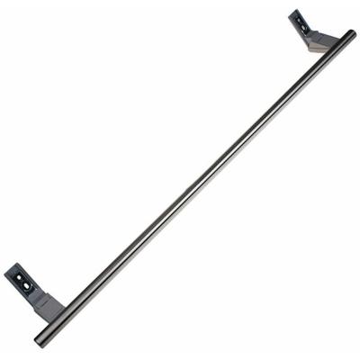 LIEBHERR Poignee complete silver pour refrigerateur  - d711399
