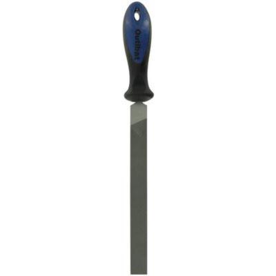 OUTIBAT Lime manche bi-mati&egrave;re - lime plate bi matiere 200m - 