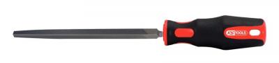 KS TOOLS  - Limes triangulaires emmanch&eacute;es L.200 mm