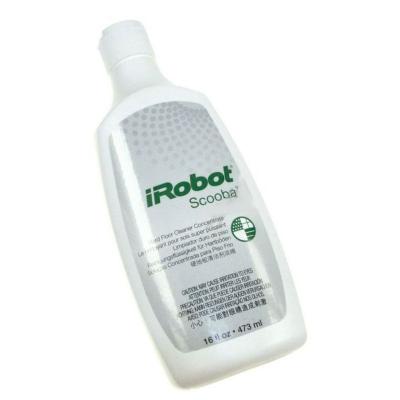 IROBOT Liquide nettoyage pour aspirateur scooba 