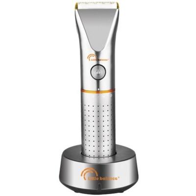 LITTLE BALANCE Tondeuse cheveux rechargeable m&eacute;tal/grise - 8898 - 