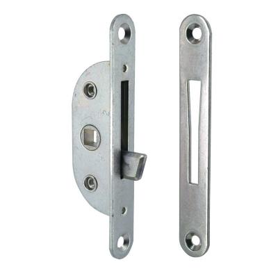 FERCO Loquet &agrave; encastrer  axe 17 mm Acier